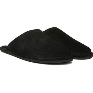 Vince Hampton Shearling-Lined Slippers